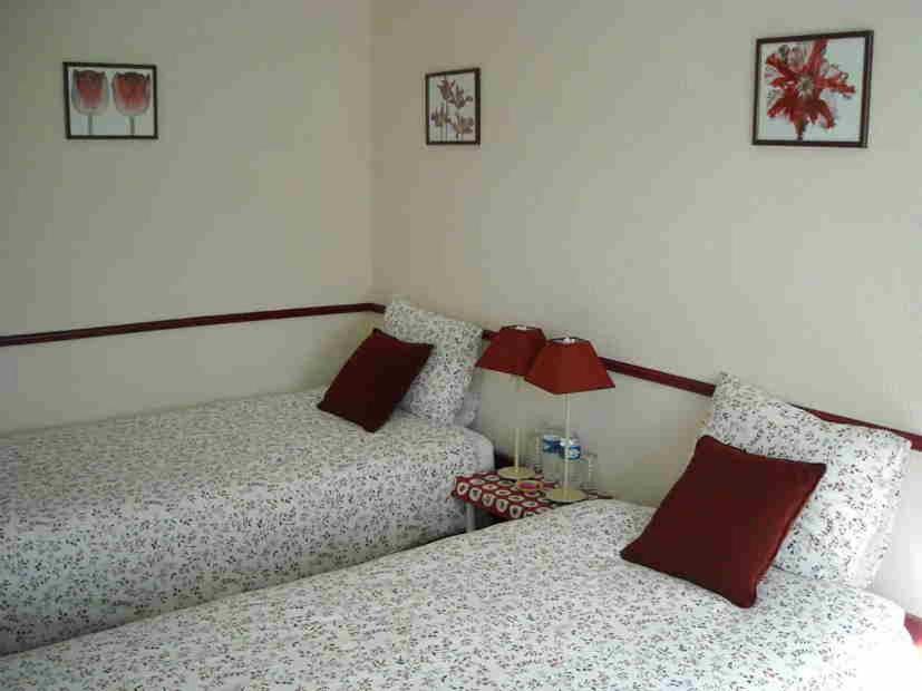 Bed and breakfast Au Fil des Rêves Extérieur photo