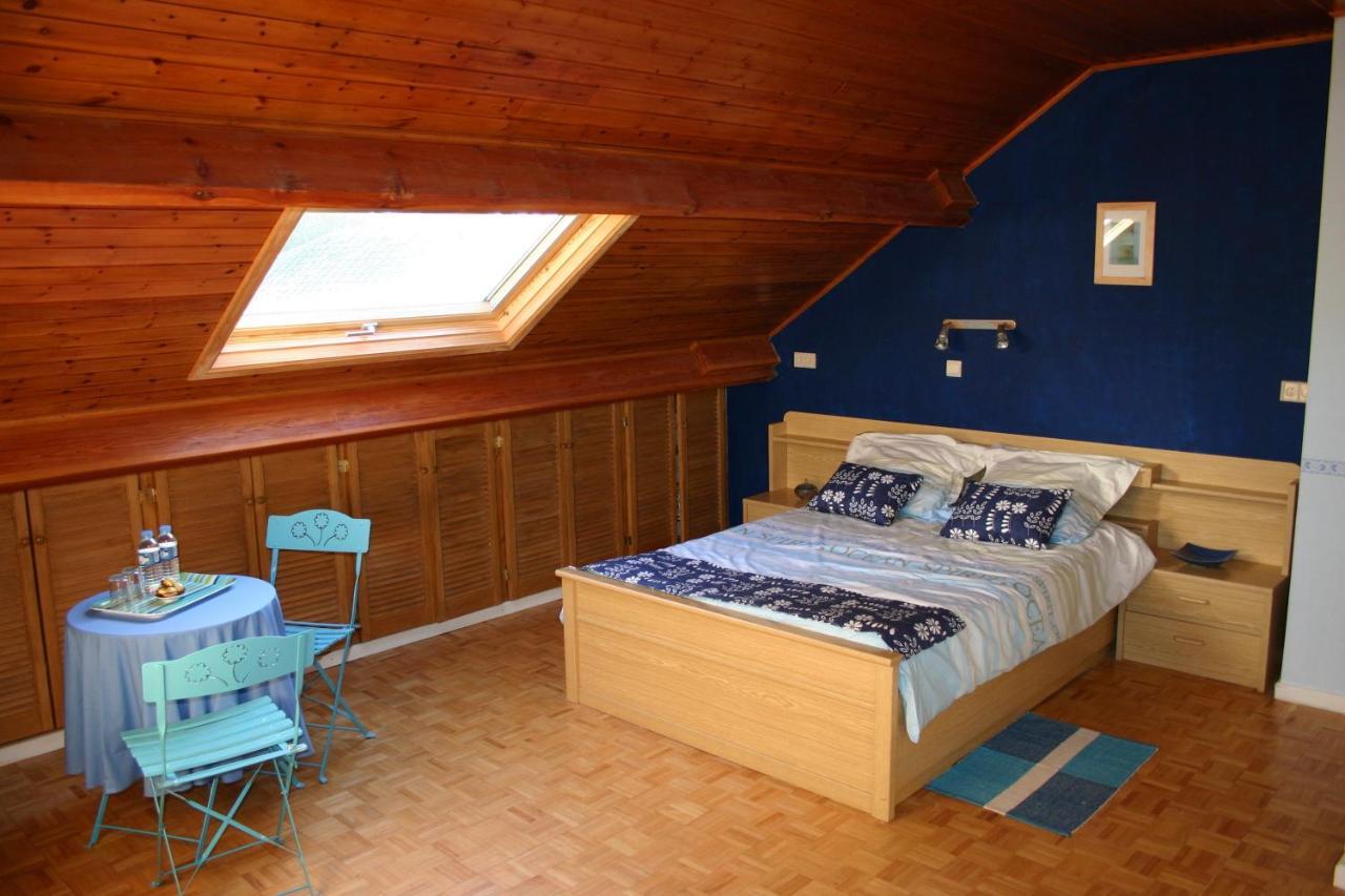 Bed and breakfast Au Fil des Rêves Extérieur photo
