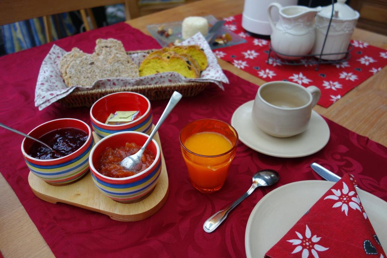 Bed and breakfast Au Fil des Rêves Extérieur photo
